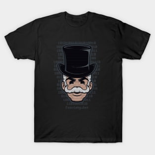 Mr. Robot Mask T-Shirt